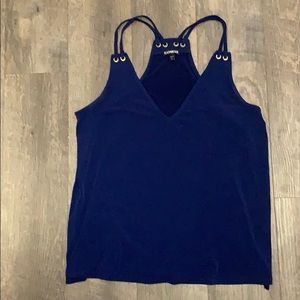 Express Scoop Neck Tank